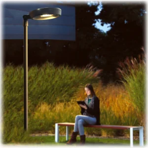 Iluminacion Vial Landscape Square LED Eclairage Routier Urban Street Lighting Innova