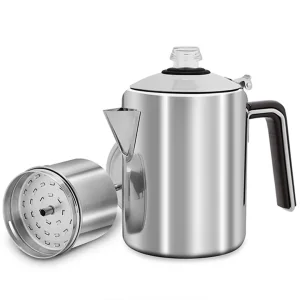 Wholesale Camping Coffee Pot