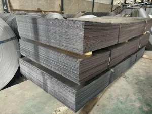 Best Hot Rolled Hr Black Carbon Plate