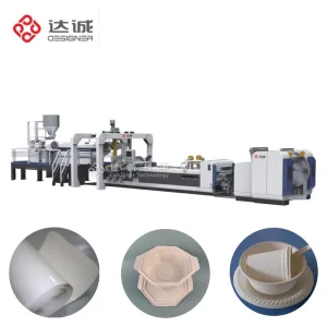 PLA Sheet Extrusion