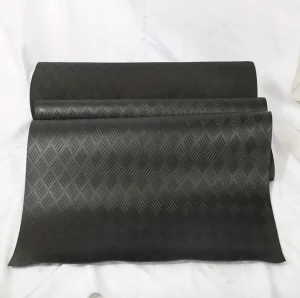 Garage Rubber Mat Flooring