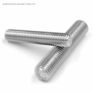 SS304 SS316 Thread Rods