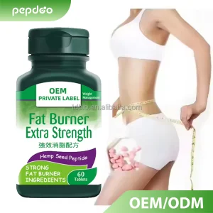 Hemp Protein Fat Burner Tablets