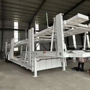 Car Transport Semitrailer