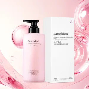 Refreshingly Fluffy Anti-Dandruff