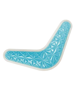TPR Flying Disc Squeaking