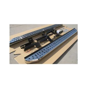 Aluminum Alloy Car Running Board Auto Electric Side Step