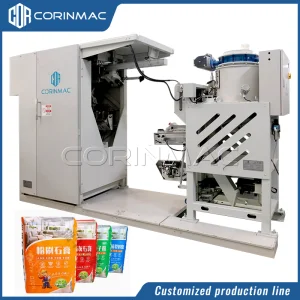 Customizable Valve Bag Filling Solutions for Efficient Packaging