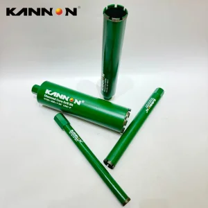 استخدام رطب لآلة حفر الماس من الدرجة P للخرسانة المسلحة 51mm