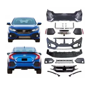 Honda Civic 10th Gen