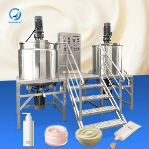 OCEAN Beauty Cosmetic Cream Equipment