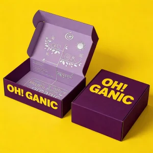 Customized Shipping Boxes and Brand Packaging Box