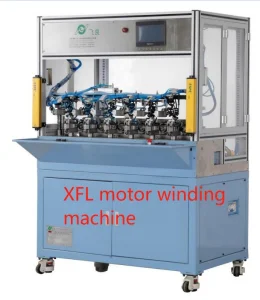 Customized Motor Winding Solution with Color Options According to Drawings