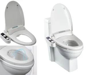 Bathroom Product Non Electric Unique Bidet Toilet Seat CB3500