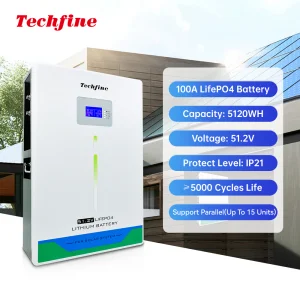 Home Solar Storage