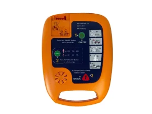 Lifeline Auto Aed Portable Defibtech Defibrillator