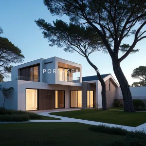 Prefabricated Villa Container House Factory Modern Luxury