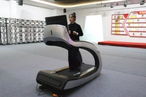 New Professional Heavy Duty for Commercial Treadmill with LED and Touch Screen Gym Fitness Equipment