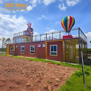 Modular Container Shop