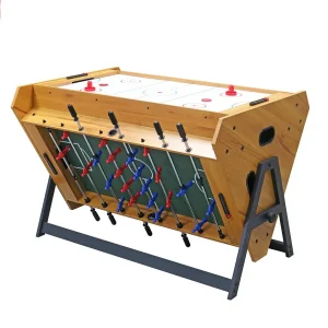 Three-in-One Multifunctional Game Table
