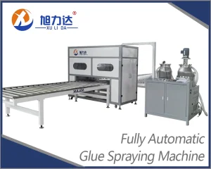 Spl-1.1c. خط إنتاج لوحات السندويتش PUR آلة طلاء أبواب اللوحات للوحات العسل FRP