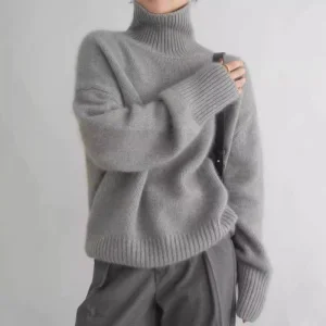 Turtleneck Sweater