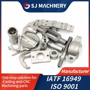 Precision Connectors