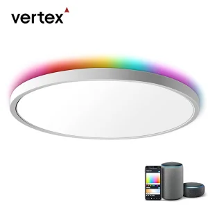 Modern Nordic LED Ceiling Light IP44