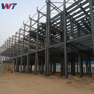 Prefabricated Building /Metal Structure/Steel Structure Building/ Workshop/Warehouse/Factory/Plant