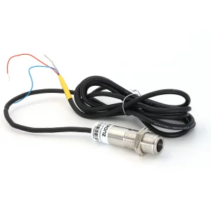 KRONZ Temperature Sensors Stainless Steel Temperature Range -20-1200 Short Small Online Infrared Thermometer Sensor