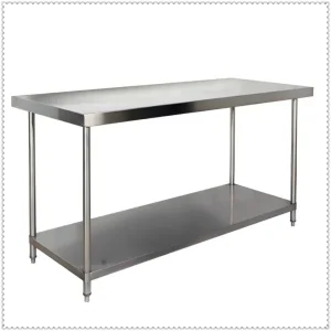 Preparation Table