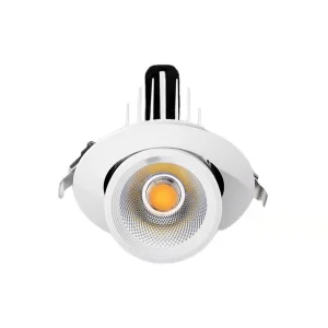 New Pattern Dia 90mm 110mm 135mm 165mm Gu5.3 Spotlight Downlight 11w Waterproof Commercial Project 2x6w Outdoor Led Wall Light Pop up &amp; Down