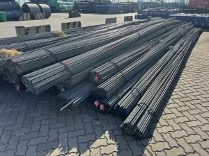 High-Quality Reinforcing Steel Rebar for Construction ASTM615 Q195 Q235 Q355 Deformed Rod Manufacturer, Factories