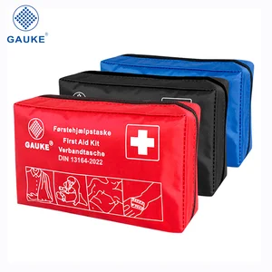 EN13164 Vehicle Emergency Kit