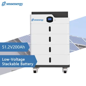 Stacked Battery System