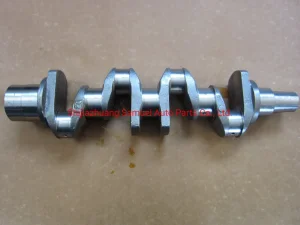 Lister Lpw4 crankshaft