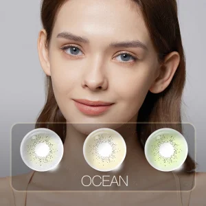 Free Shipping Freshgo Natural Color Contact Lenses Excellent Quality Color Contact Lens Most Popular Colored Contact Lenses