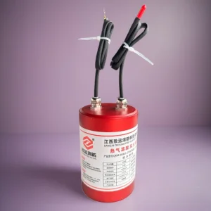 Aerosol Fire Suppression System for Cloud Data Centers with Factory Direct Supply