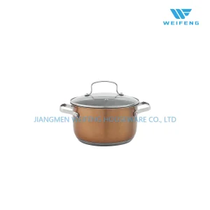 Stainless Steel Cookware