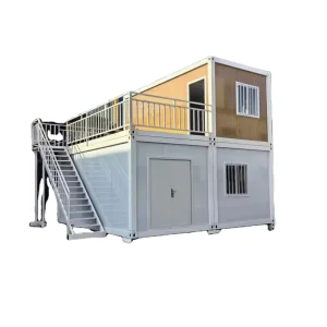 Prefabricated Modular Container Classroom