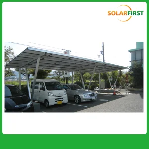 Aluminum Solar Carport