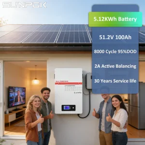Sunpok Powerwall