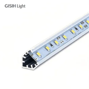 UL 12V 5050SMD 2835SMD LED Rigid Strips Light Bar Tube Lighting LC7532