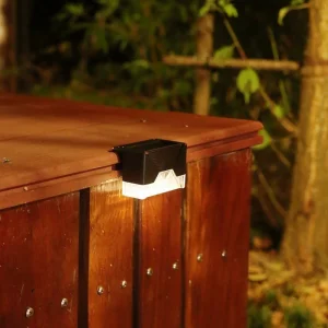 5V Solar Garden Step