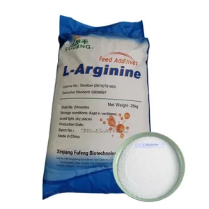 L Arginine Powder Nutritional Supplements