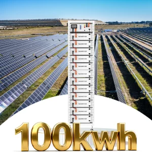 Good Performance High Voltage 48V 51.2V 100Ah 200Ah 300Ah 400Ah 500Ah Rack Mounted Solar Energy Storage Lithium Lifepo4 Battery