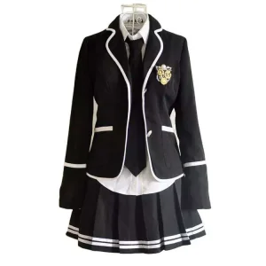 Uniformes escolares para chicas