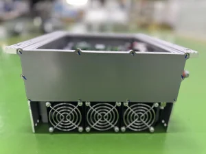 Bidirectional Charger