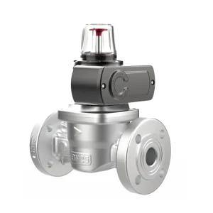 High-Quality Industrial Gas Solenoid Valve Normally Opened KT-XF5 Series Manufacturers, Factory