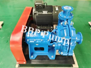 Customized High Pressure Slurry Pump